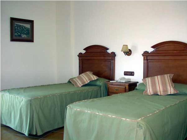Hotel Paraje La Lambra Rus Zimmer foto