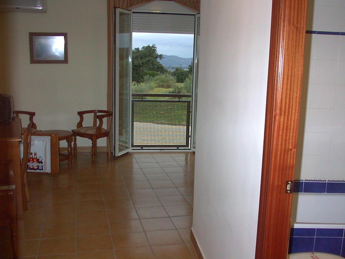 Hotel Paraje La Lambra Rus Exterior foto