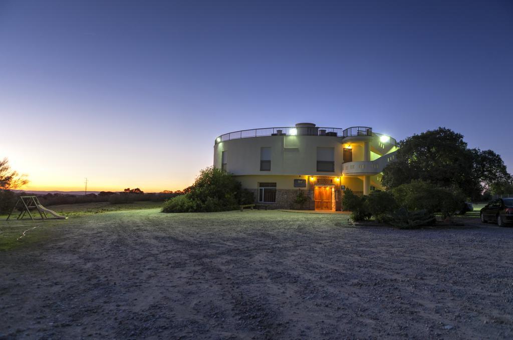 Hotel Paraje La Lambra Rus Exterior foto