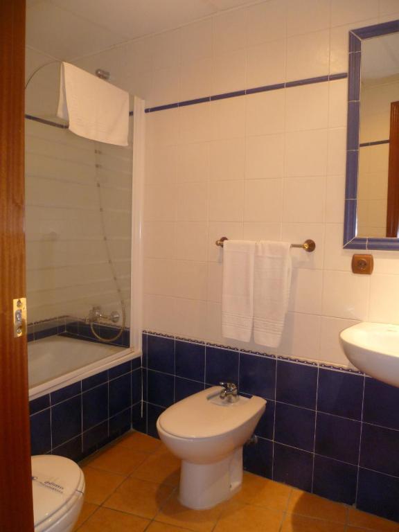 Hotel Paraje La Lambra Rus Zimmer foto