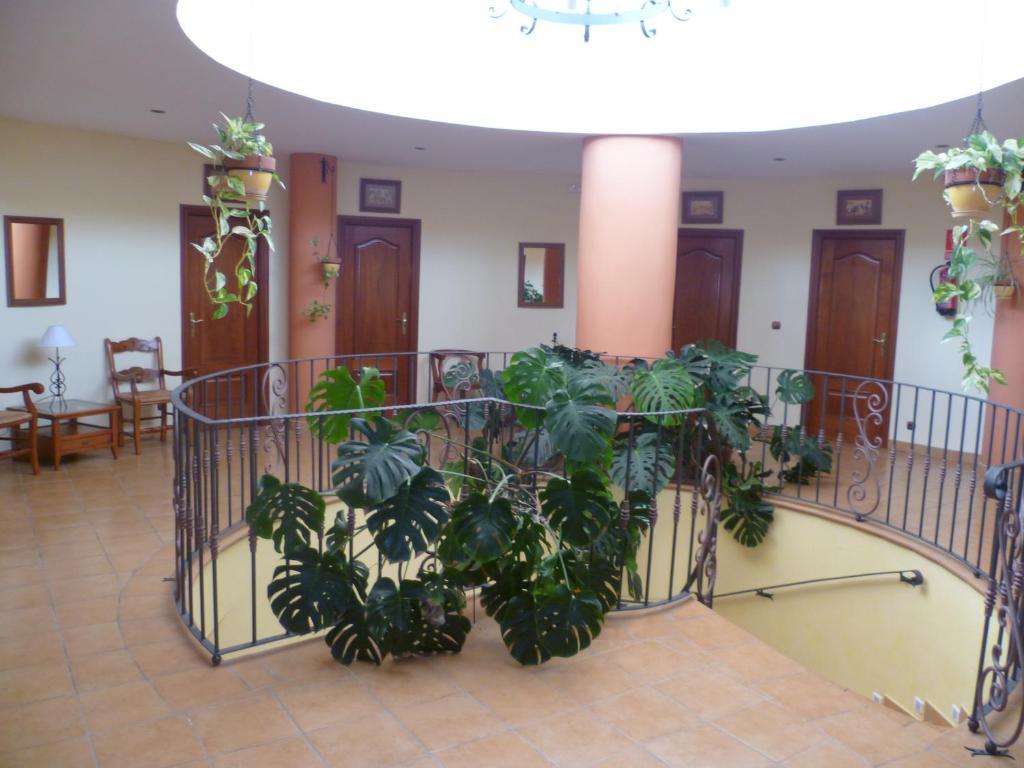 Hotel Paraje La Lambra Rus Exterior foto