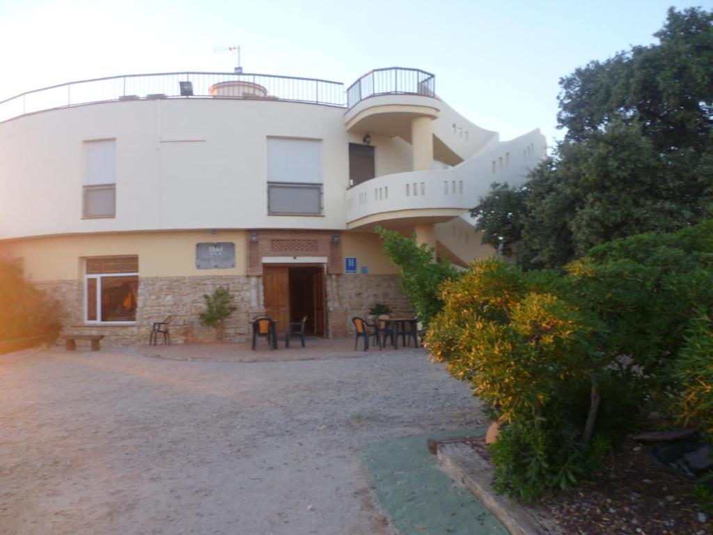 Hotel Paraje La Lambra Rus Exterior foto