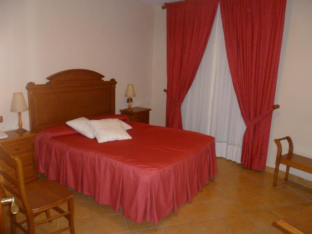 Hotel Paraje La Lambra Rus Exterior foto
